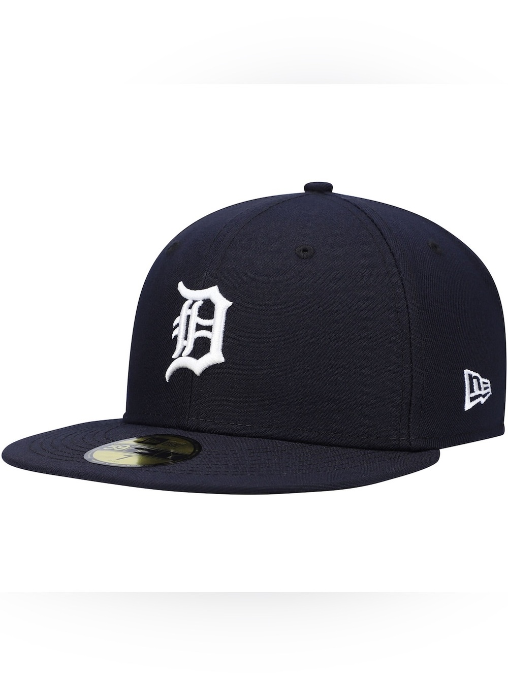 New Era Navy Blue Fitted 59FIFTY Hat